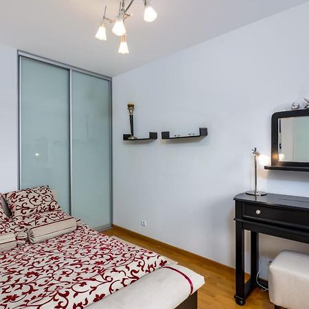 Apartamento Apart Na Pradze Varsovia Exterior foto