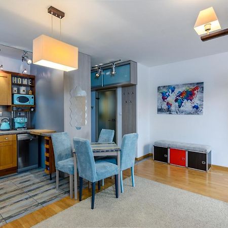 Apartamento Apart Na Pradze Varsovia Exterior foto
