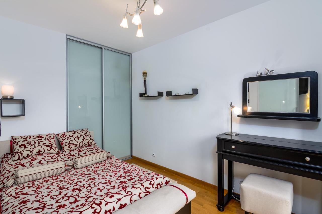 Apartamento Apart Na Pradze Varsovia Exterior foto