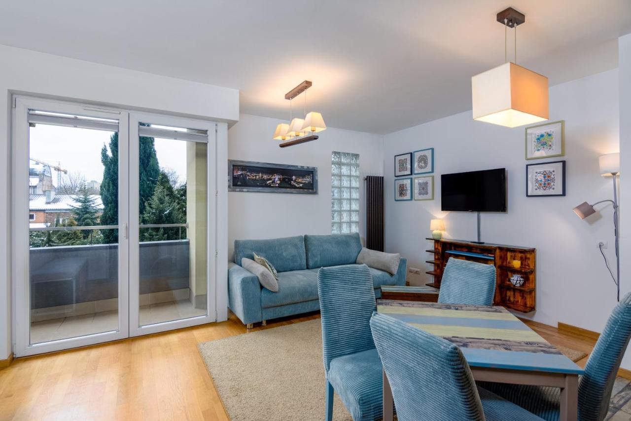Apartamento Apart Na Pradze Varsovia Exterior foto