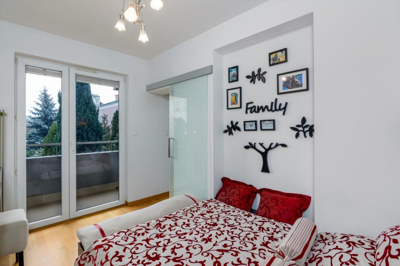 Apartamento Apart Na Pradze Varsovia Exterior foto